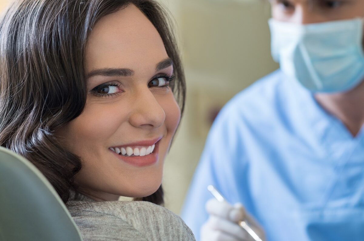 Dental appointment - Lavaca Dental