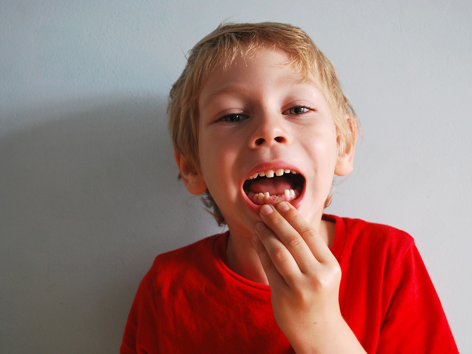 What to Do When Your Child Loses Their Baby Teeth?