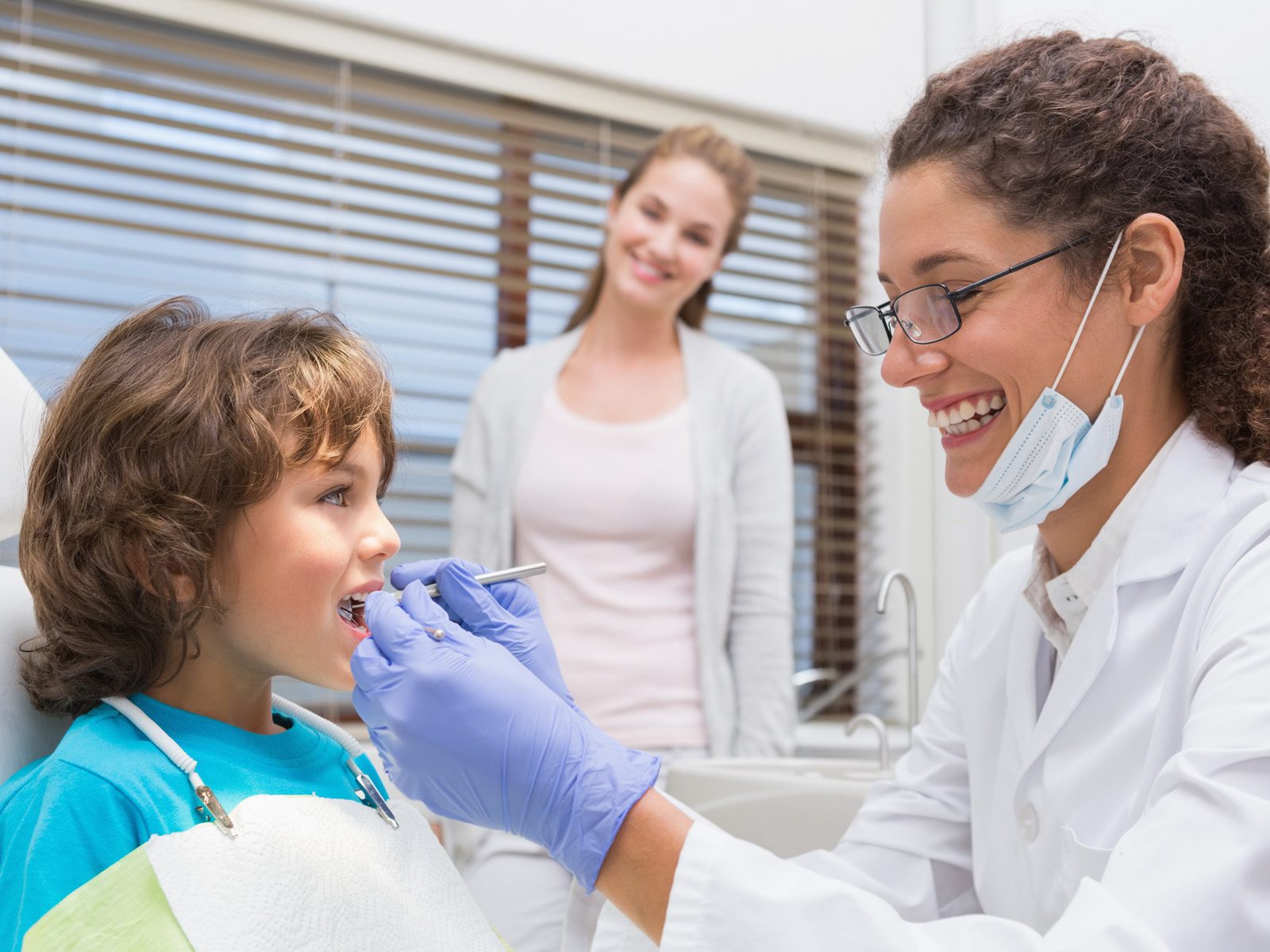 Tips for finding the right pediatric dentist