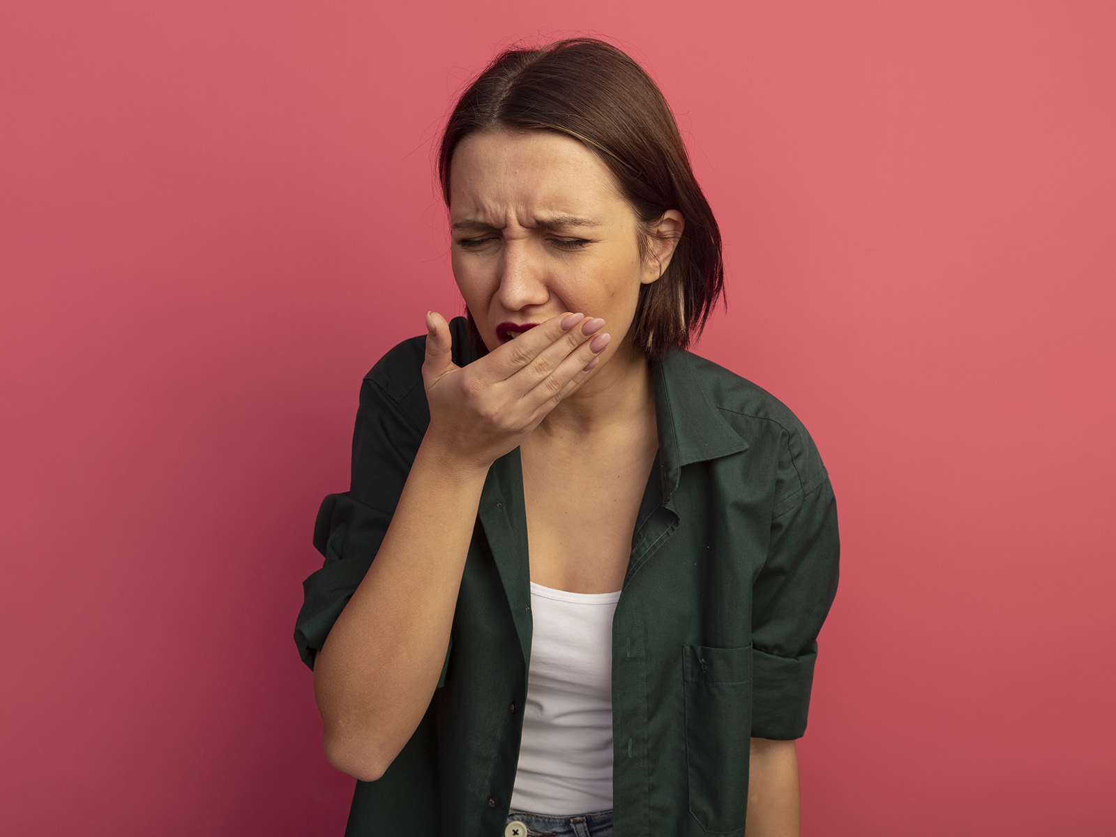 What Is Burning Mouth Syndrome?