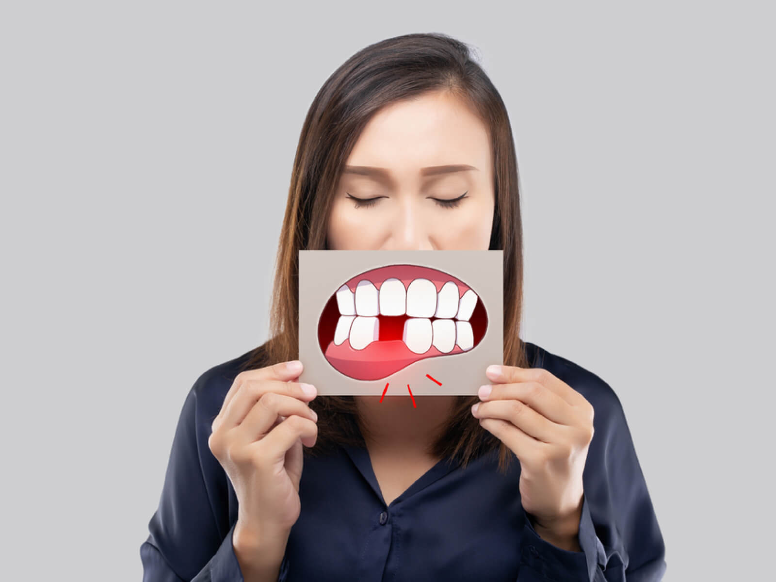 Can Broken Teeth Cause Health Problems?