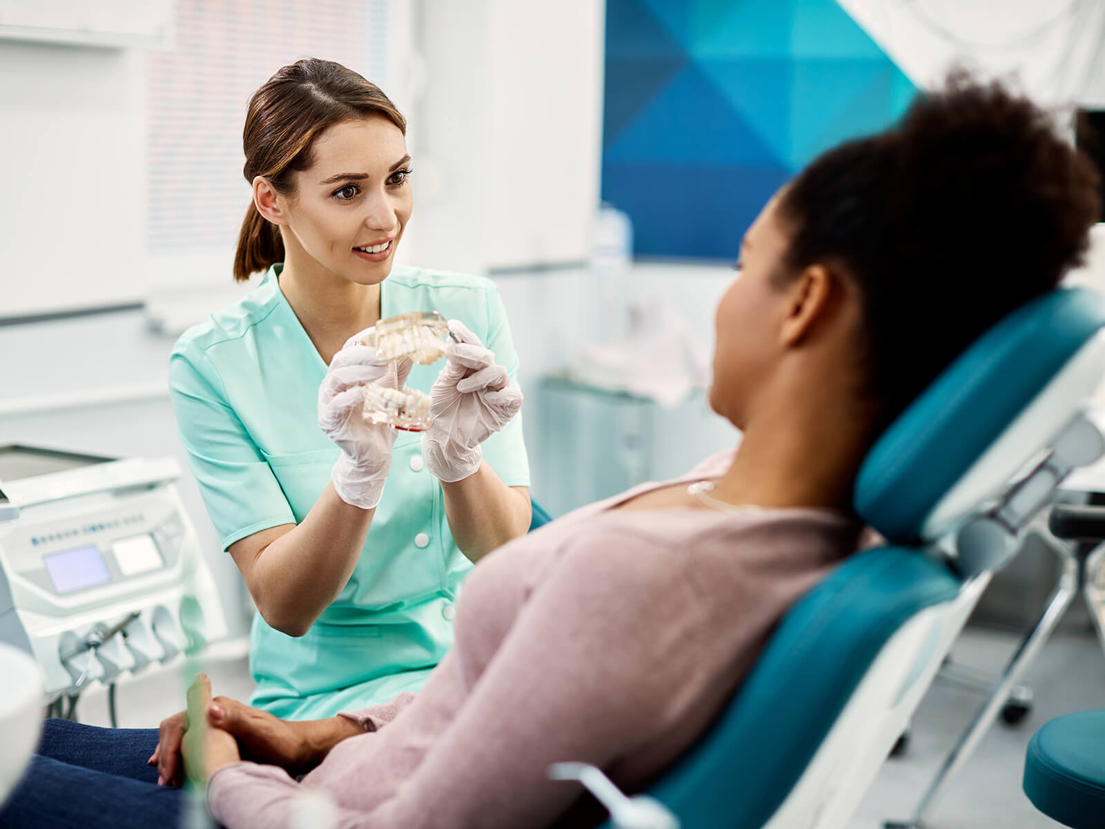 Maintaining Oral Health During Orthodontic Treatment