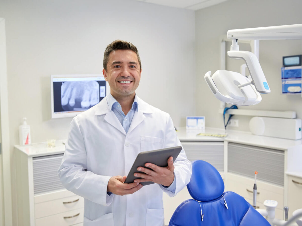 What Happens During A Routine Dental Check-Up?