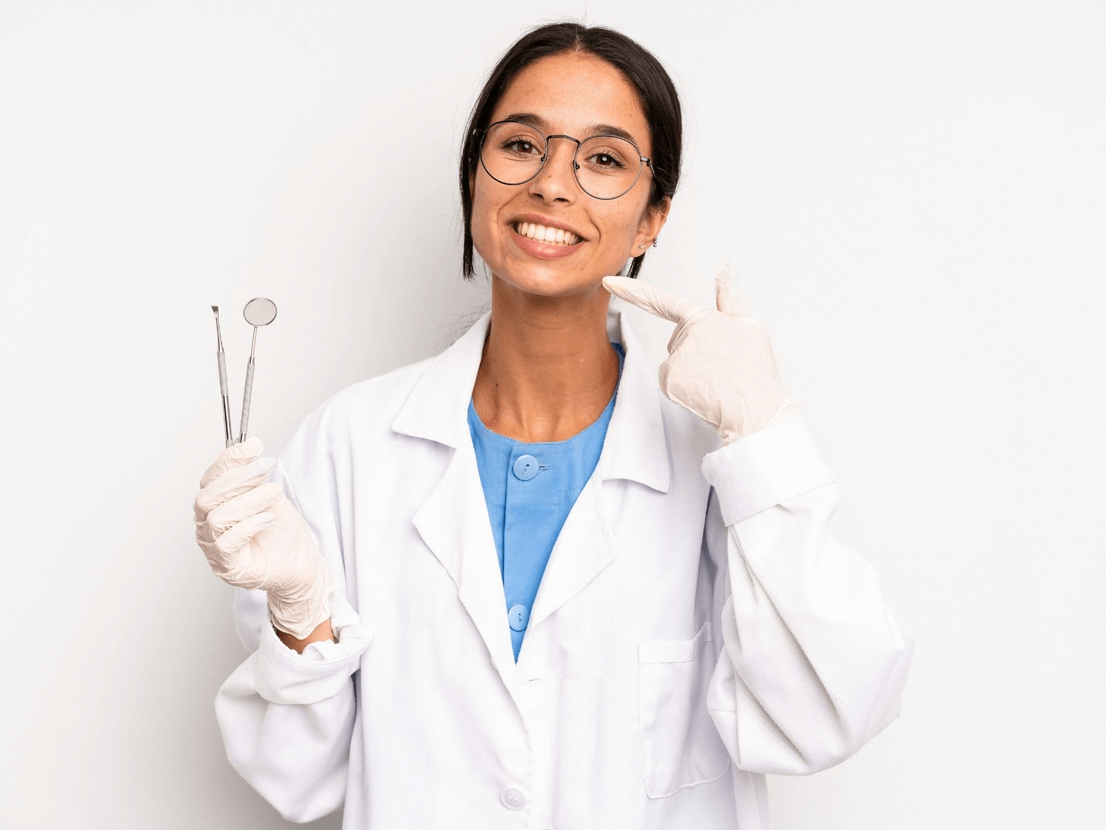 Everything You Need to Know About White Fillings