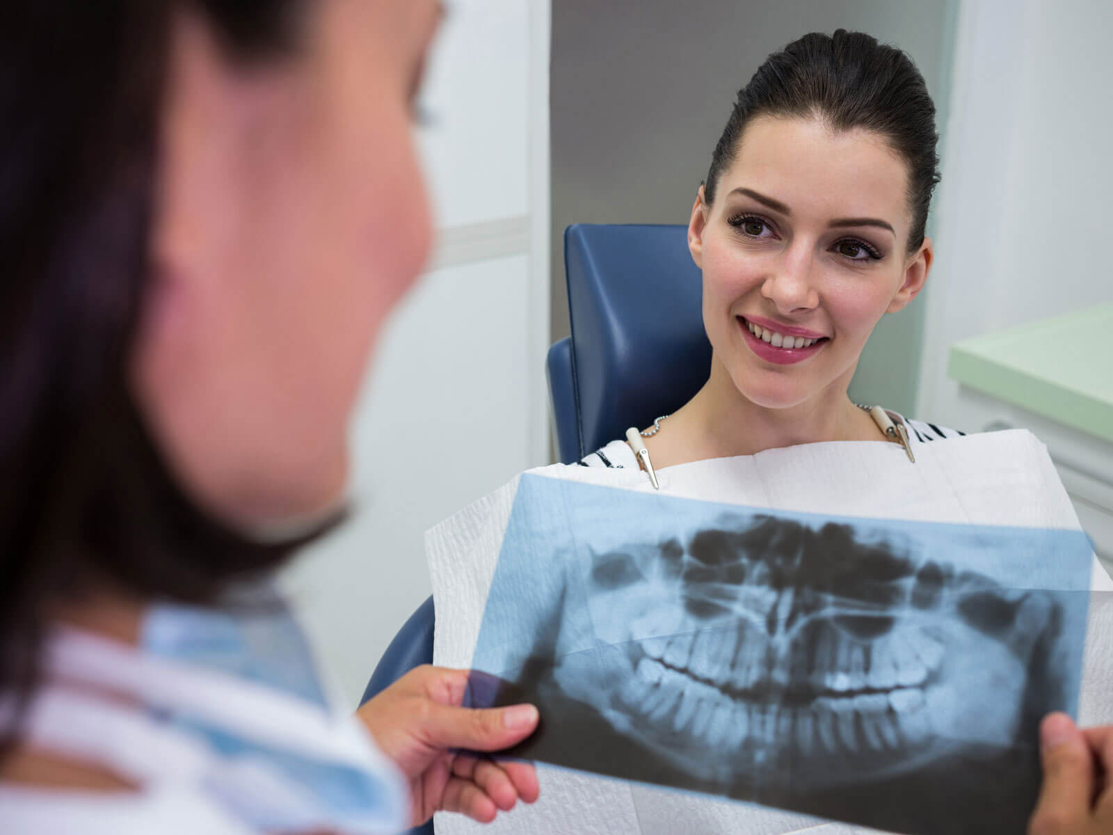 Dental X-Rays During Pregnancy: Are They Safe?