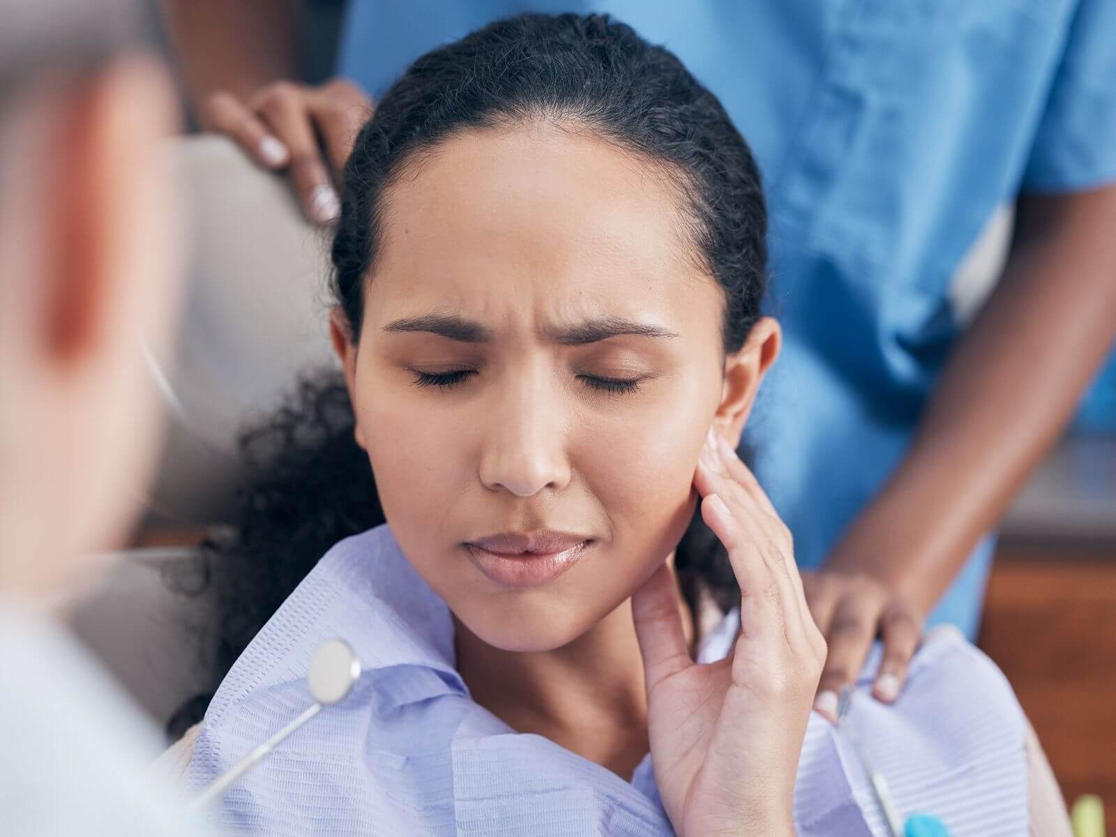 TMJ Disorder: Causes, Symptoms, and How to Find Relief