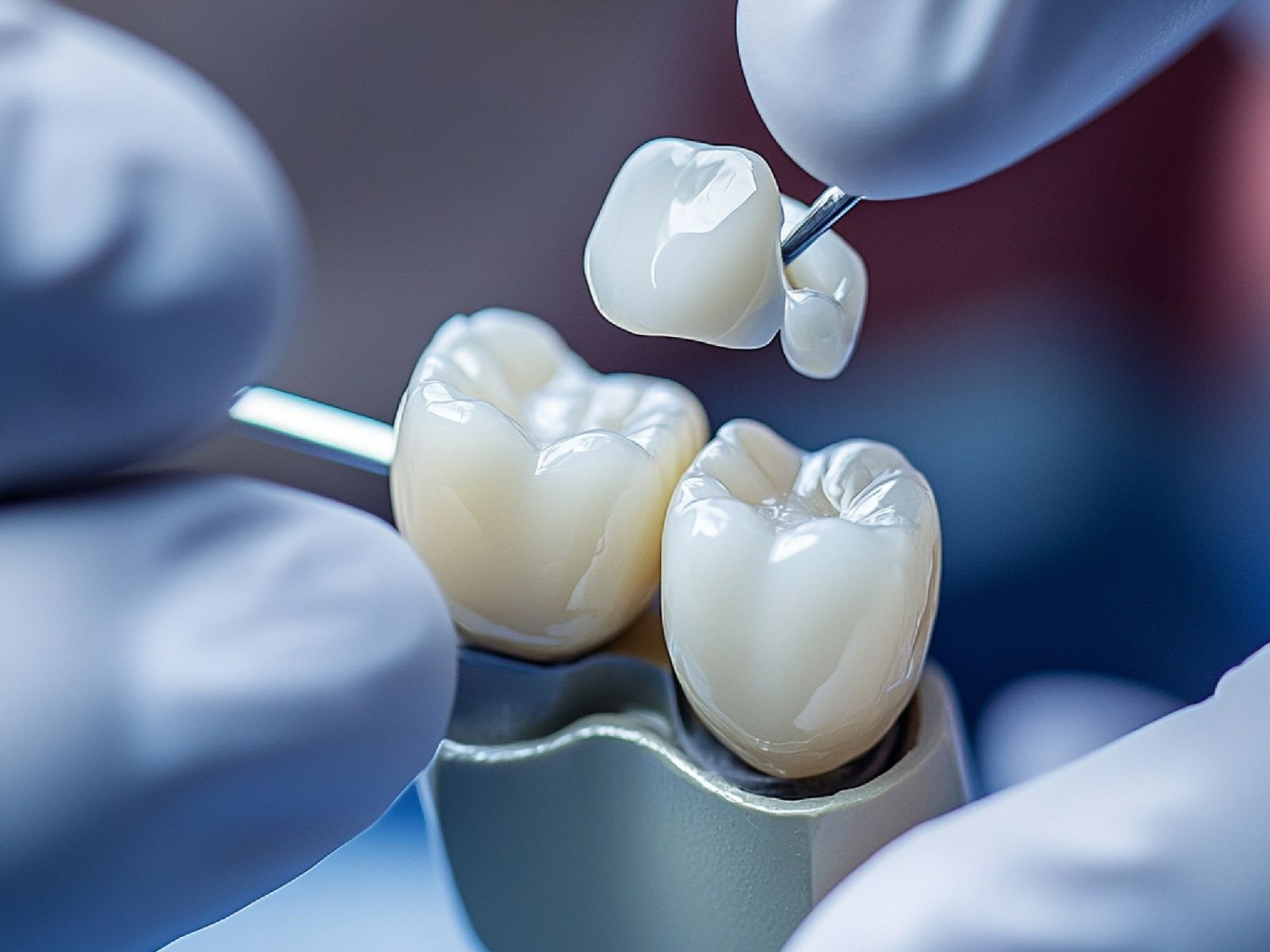 What Happens During a Dental Crown Procedure? Step-by-Step